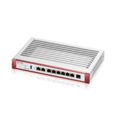 Zyxel ZyWALL USG FLEX 200H Firewall Ekstern